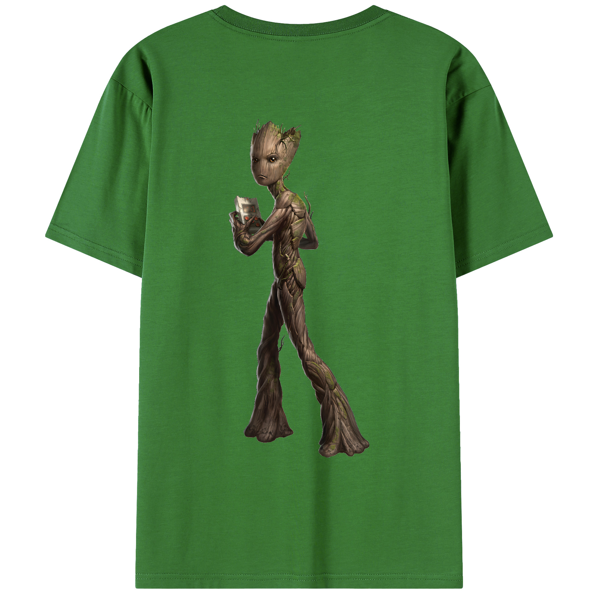 （画像用） アベンジャーズ The Avengers レディース半袖Tシャツ(バックプリント)